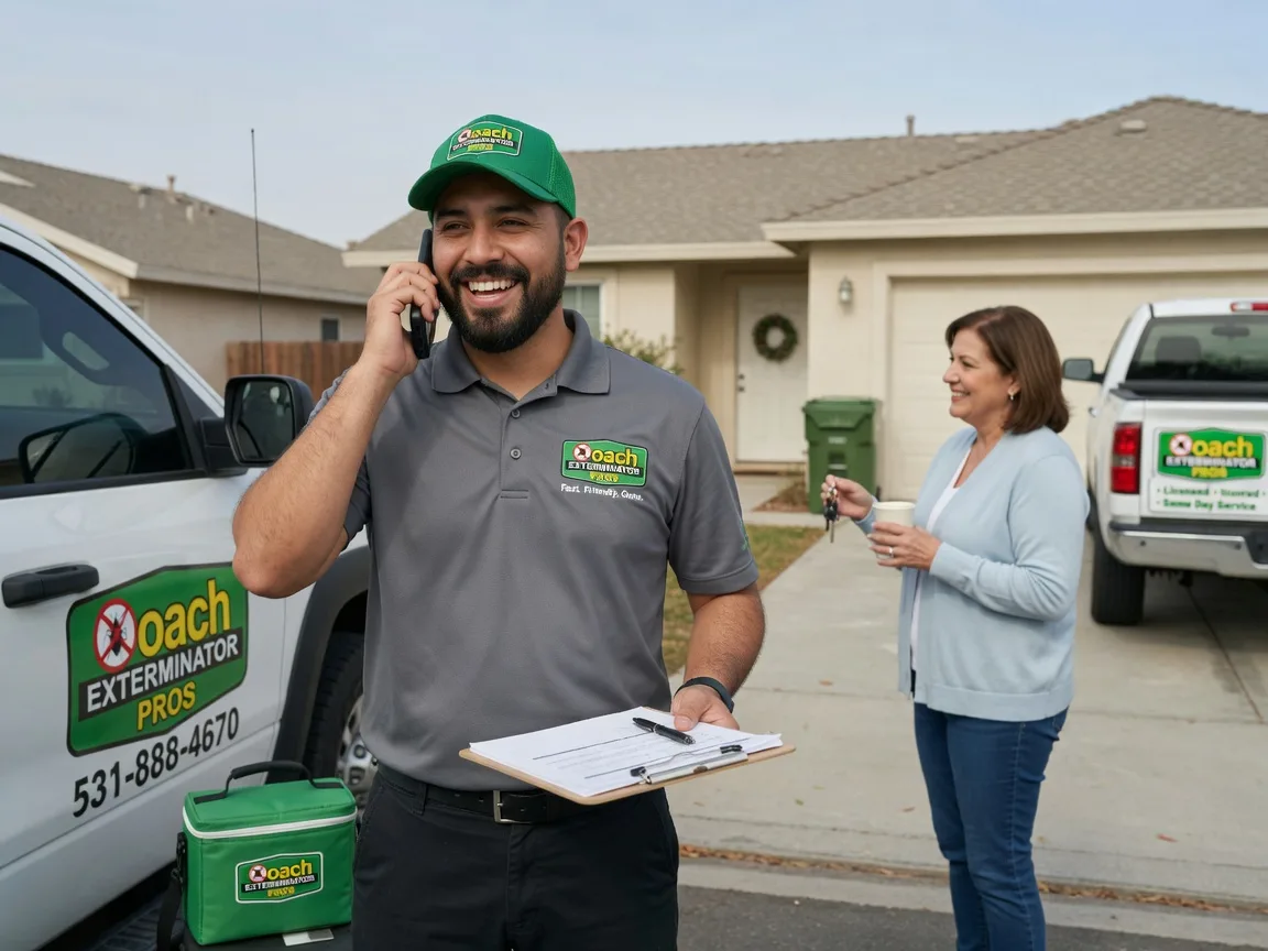Pest Control Roach Exterminator Paintsville, KY FAQs