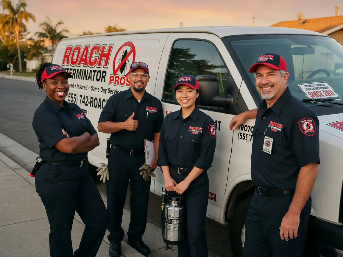 Pest Control Roach Exterminator company in Paintsville, KY